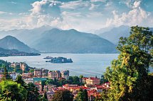 Italien Rundreise Lago Maggiore - Gardasee