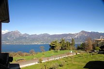 Italien Rundreise Lago Maggiore - Gardasee - Hotel Sole - Blick auf den Gardasee