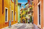 Italien Rundreise Lago Maggiore - Gardasee