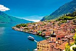 Italien Rundreise Lago Maggiore - Gardasee