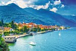 Italien Rundreise Lago Maggiore - Gardasee