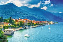 Italien Rundreise Lago Maggiore - Gardasee - Lago Maggiore