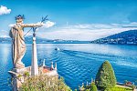 Italien Rundreise Lago Maggiore - Gardasee