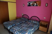 Italien Rundreise Lago Maggiore - Gardasee - Hotel La Capannina - Wohnbeispiel Doppelzimmer