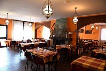 Italien Rundreise Lago Maggiore - Gardasee - Hotel La Capannina - Restaurant