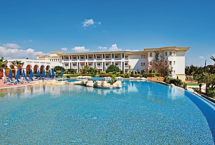 Hotel Medina Belisaire & Thalasso