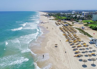 Hotel Medina Belisaire & Thalasso Yasmine Hammamet