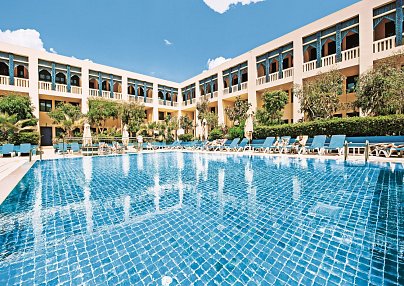 Hotel Diar Lemdina Yasmine Hammamet