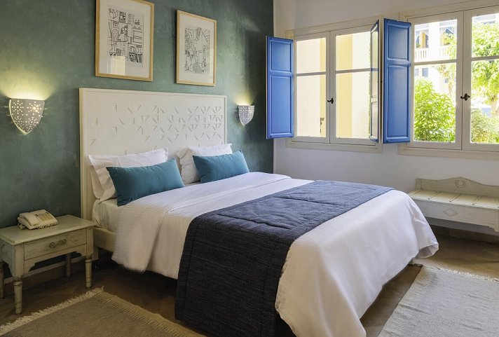 Hotel Diar Lemdina - Beispiel Juniorsuite (Zimmercodierung JB1)