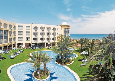 Mehari Hammamet Thalasso & Spa