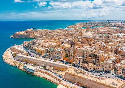 Malta Rundreise – Solana Hotel & Spa Mellieha