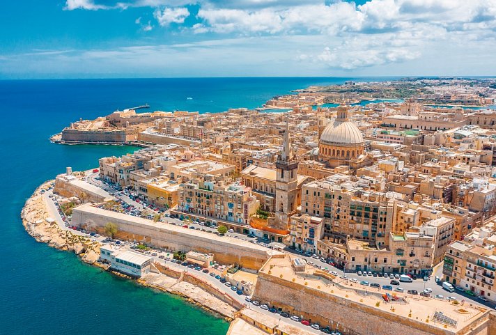 Malta Rundreise – Solana Hotel & Spa