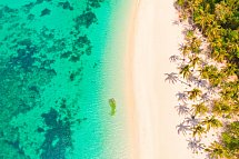 Philippinen Inselhüpfen - Boracay, Traumstrand