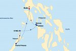 Philippinen Inselhüpfen