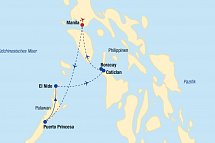 Philippinen Inselhüpfen - Philippinen Inselhüpfen