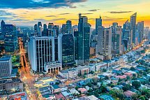 Philippinen Inselhüpfen - Manila