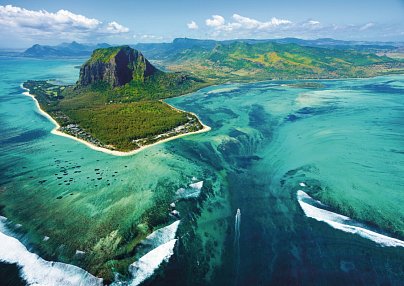 Mauritius Küstenkombination Mauritius