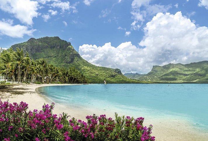 Mauritius Küstenkombination - Mauritius, Westküste