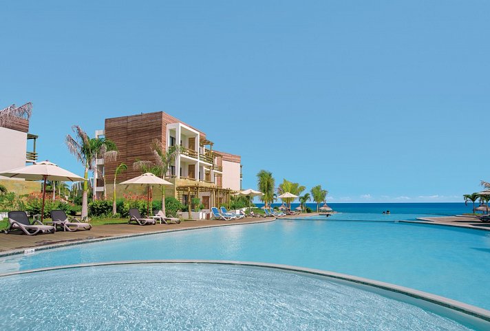 Mauritius Küstenkombination