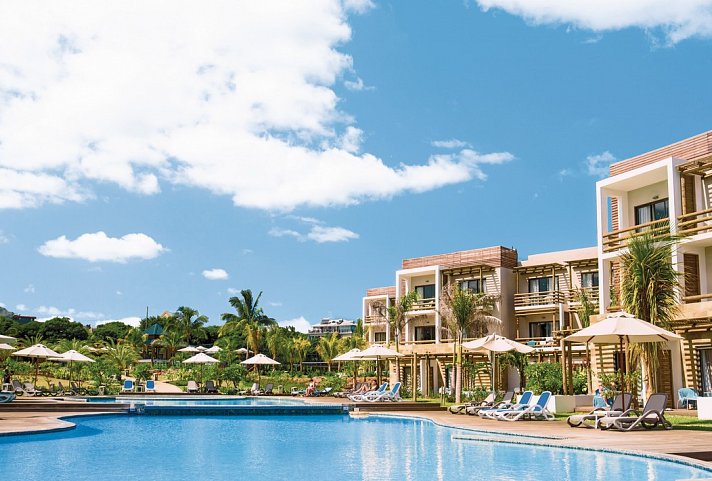 Mauritius Küstenkombination