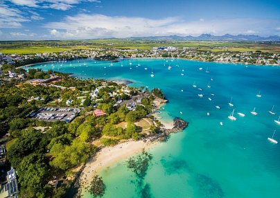 Hibiscus Boutique Hotel Grand Baie