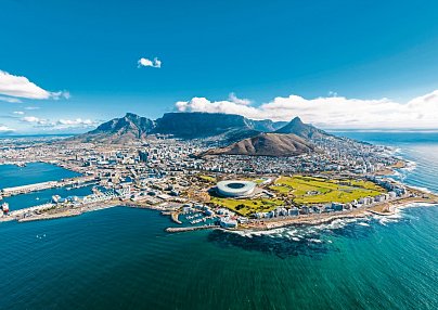 Kapstadt & Mauritius (4-Sterne Hotel Casuarina Resort & Spa) 