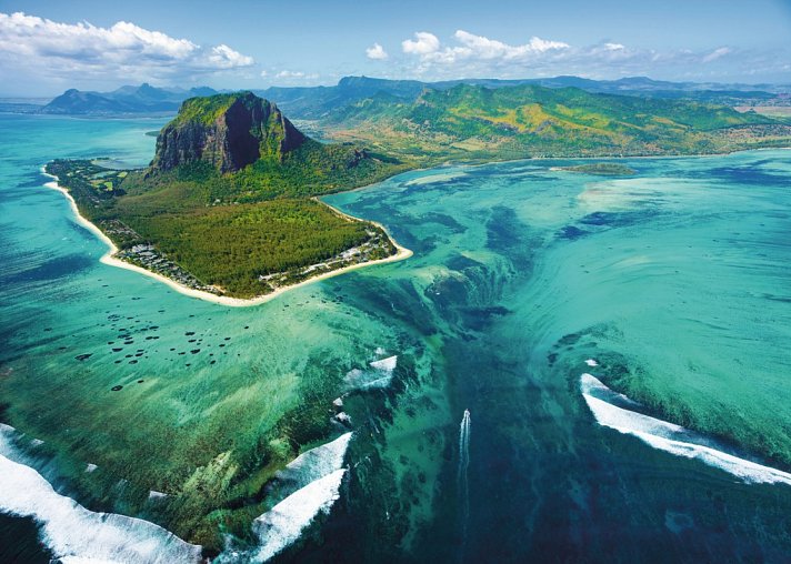 Mauritius Kombireise