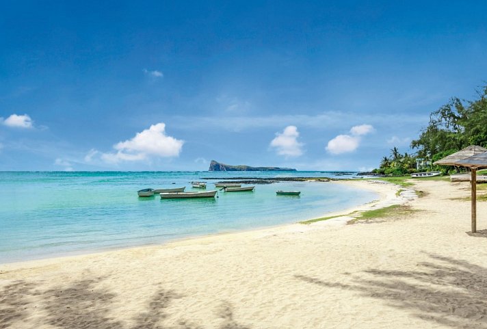 Mauritius Kombireise