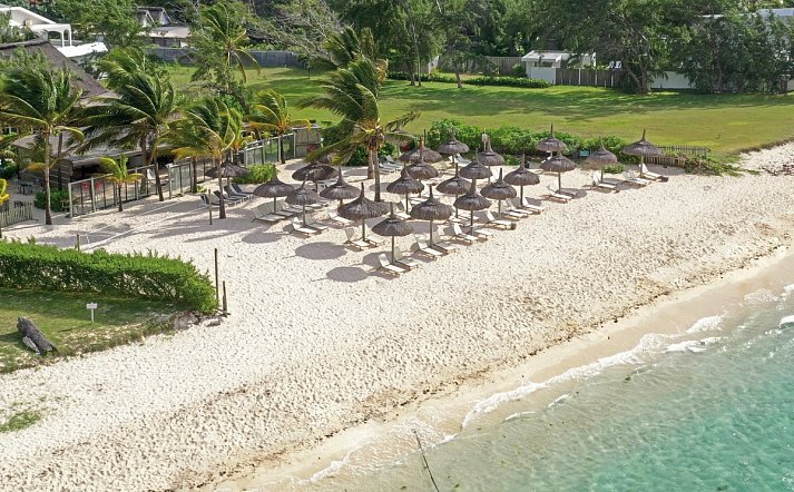 Mauritius Kombireise