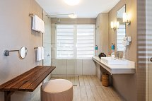 Mauritius Kombireise - Badezimmer (Zimmercodierungen UG1, FB1, UG8, UG9 & FB8)
