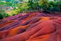 Mauritius Kombireise - Terres de Couleurs
