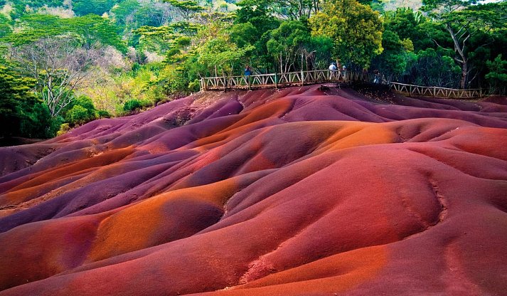 Mauritius Kombireise - Terres de Couleurs