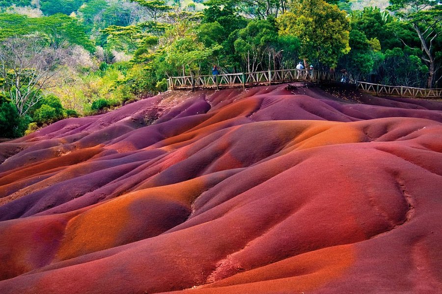 Mauritius Kombireise - Terres de Couleurs