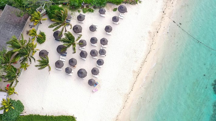 Mauritius Kombireise
