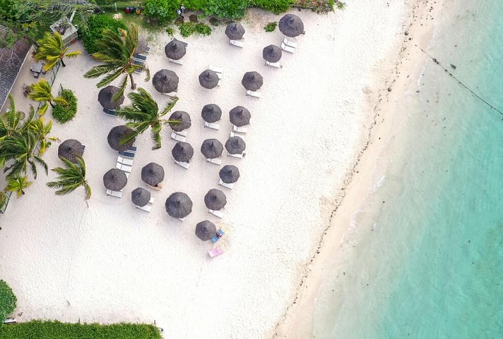 Mauritius Kombireise