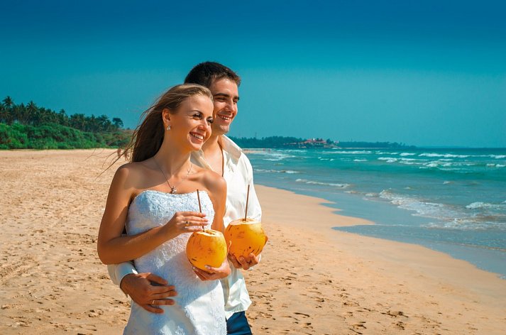 Mauritius Kombireise