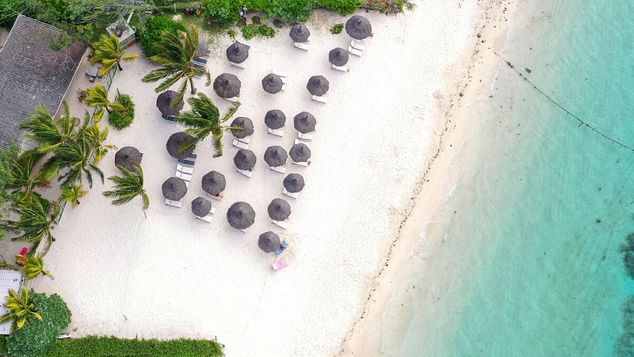 Mauritius Kombireise