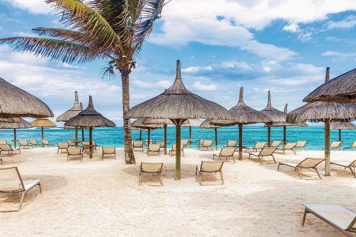 Mauritius Kombireise