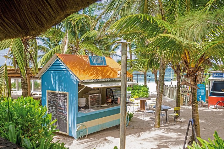 Mauritius Kombireise