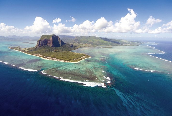 Baden auf Mauritius + Kreuzfahrt Indischer Ozean