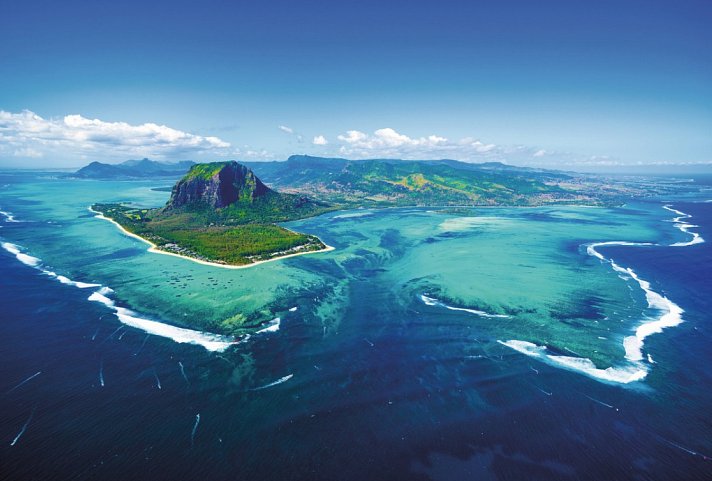 Ocean V - Mauritius