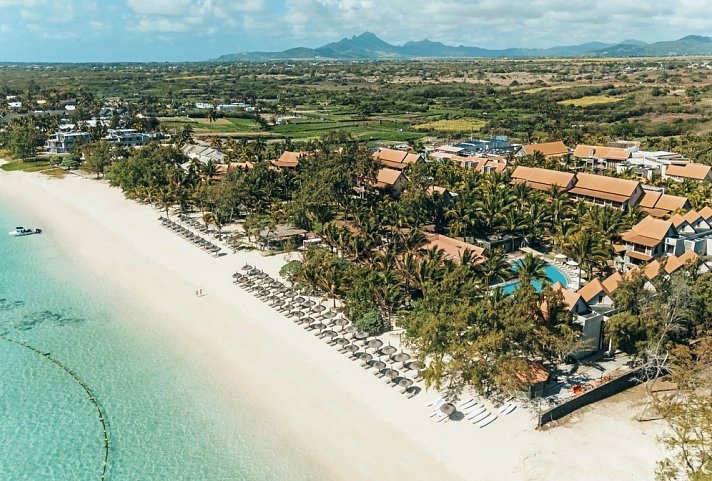 Crystals Beach Resort Belle Mare