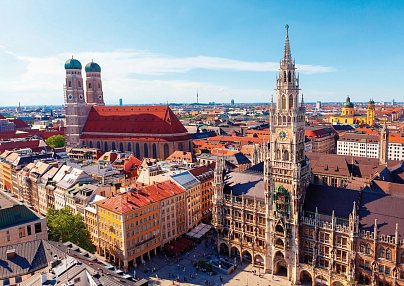 Best Western Hotel Arabellapark München