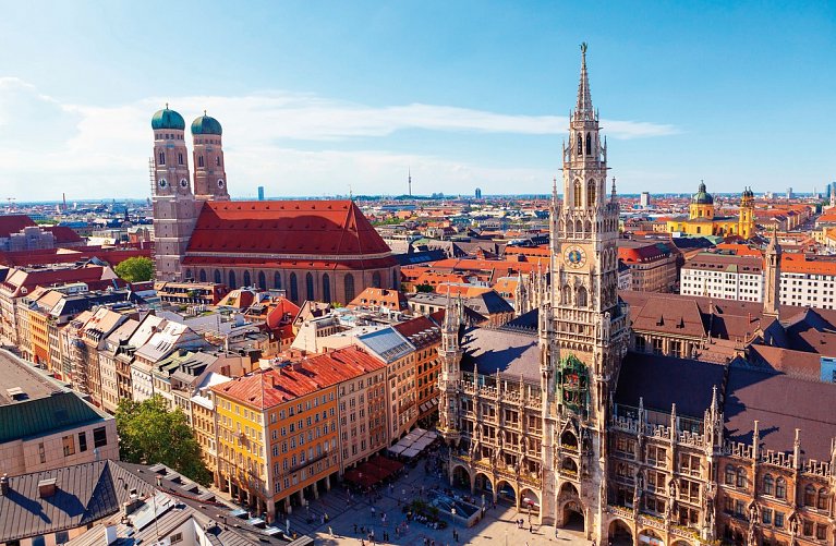 Best Western Hotel Arabellapark München