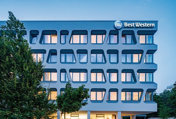 Best Western Hotel Arabellapark