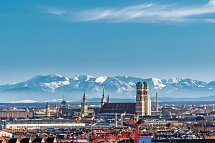 Best Western Hotel Arabellapark - München Panorama