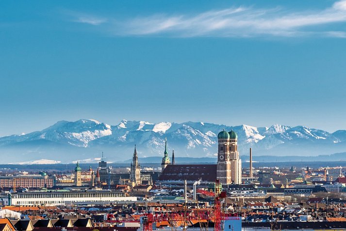 Best Western Hotel Arabellapark - München Panorama