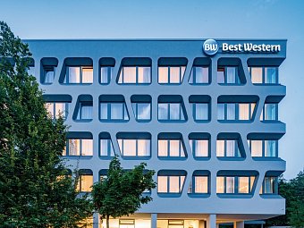 Best Western Hotel Arabellapark