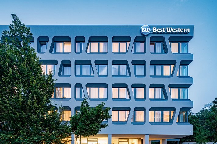 Best Western Hotel Arabellapark
