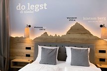 Best Western Hotel Arabellapark - Wohnbeispiel Doppelzimmer (Zimmercodierung DB1)
